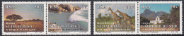 Tourism - 1990 - Unused Stamps