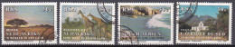 Tourism - 1990 - Used Stamps