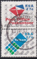 Post & Telecommunication - 1991 - Used Stamps