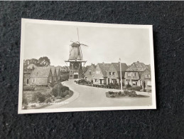 A367 Heerenveen Tjepjemastraat Met Molen - Heerenveen