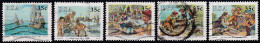 National Stamp Day - 1992 - Usados