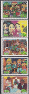 Our Family - 1994 - Unused Stamps