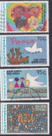 Children Drawings - 1994 - Used Stamps