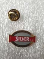 Pin's Silver Bière Sans Alcool Pur Malt - Beer