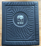 COLLECTION / SAMMLUNG  16 NUMISBRIEF WWF - ANIMAUX - FORTE COTE - Zonder Classificatie