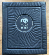 COLLECTION / SAMMLUNG  16 NUMISBRIEF WWF - ANIMAUX - FORTE COTE - Unclassified