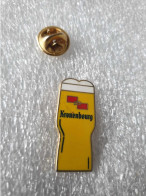 Pin's Kronenbourg - Cerveza