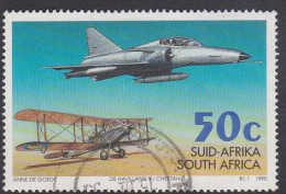 Airforce 75th Anniversary (De Havilland DH-9 - Cheetah D) - 1995 - Usati