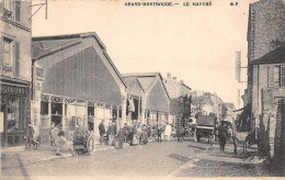 Montrouge         92        Le Marché         (voir Scan) - Montrouge