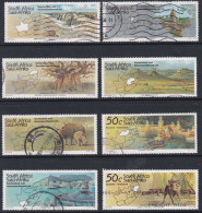 Provinces Of South Africa - 1995 - Used Stamps