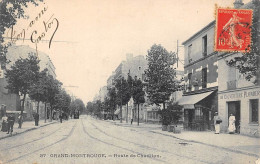 Montrouge         92       Route De Châtillon .  N° 37         (voir Scan) - Montrouge