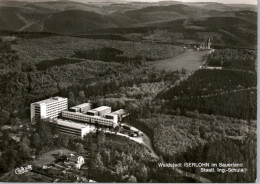 5860 ISERLOHN, Staatl. Ingenieurschule, Luftaufnahme - Iserlohn