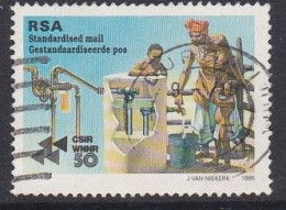 Waterpump - 1995 - Used Stamps