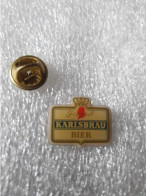 Pin's Karlbrau Bier - Bierpins