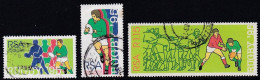 Rugby - 1995 - Used Stamps