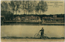 60 - Lacroix Saint Ouen : Orangerie Et Dépendances Du Château - Précy-sur-Oise