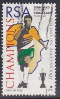 Football Africa Cup Winners - 1996 - Used Stamps