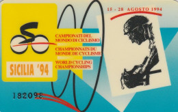 4038 USO STAMPA CAMP IT CICLISMO (098 -(USP15.5 - Speciaal Gebruik