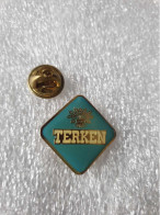 Pin's TERKEN - Bier