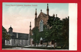 CANADA  ONT   HAMILTON  CHRIST CHURCH CATHEDRAL  - Hamilton