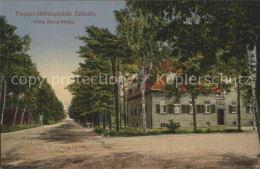 42206105 Zeithain Truppenuebungsplatz Koenig Georg Strasse Zeithain - Zeithain