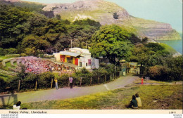 WALES  LLANDUDNO  Happy Valley - Caernarvonshire