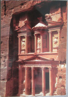 KINGDOM JORDAN DESERT PETRA RED MOUNTAINS POSTCARD CARTOLINA KARTE CARTE POSTALE ANSICHTSKARTE CARD POSTKARTE PALPHOT - Giordania