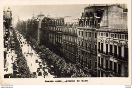 ARGENTINE  BUENOS AIRES  Avenida De Mayo  ..... - Argentine