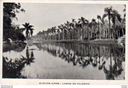 ARGENTINE  BUENOS AIRES  Lagos De Palermo  ..... - Argentine