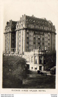 ARGENTINE  BUENOS AIRES  Plaza Hotel  ..... - Argentine