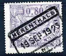 TR  111 -  "HERENTHALS Nr 1" - (ref. 37.083) - Used