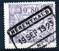 TR  111 -  "HERENTHALS Nr 1" - (ref. 37.083) - Usados