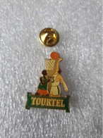 Pin's TOURTEL - Cerveza