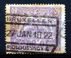 TR  111 -  "BRUXELLES - R.DUQUESNOY 6" - (ref. 37.090) - Gebraucht