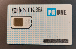 NTK Memberscard 2022 - Norvège