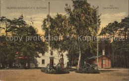 42204955 Zeithain Truppenuebungsplatz Am Denkmalsplatz Zeithain - Zeithain