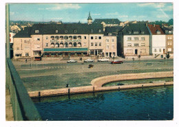 L-3181  REMICH : Esplanade Et Moselle - Remich