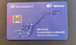 P-19. Telenor Direct - Norvège