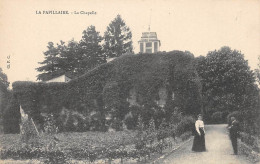 Angers       49    La Papillaie. Chapelle     (voir Scan) - Angers