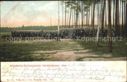 42204026 Haidehaeuser Infanterie- Schiessplatz Haidehaeuser - Olbernhau