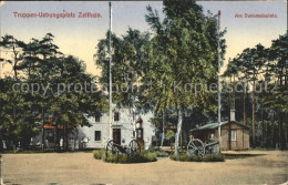 42204013 Zeithain Truppenuebungsplatz Denkmalsplatz Zeithain - Zeithain