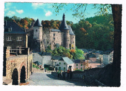 L-3189  CLERVAUX : Le Chateau Fort - Clervaux