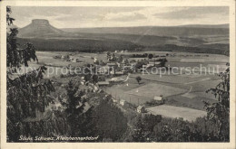 42203550 Kleinhennersdorf Panorama Gohrisch - Gohrisch