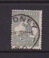 AUSTRALIA    1913    2d  Grey   Die I        USED - Usati