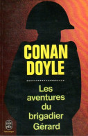 Angleterre : Les Aventures Du Brigadier Gérard Par Conan Doyle - Adventure