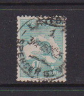 AUSTRALIA    1916    1/- Blue  Green    DIE Ii      USED - Used Stamps