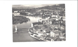 SEYSSEL      VUE    AERIENNE LE PONT SUR LE RHONE              ///             A SAISIR    ///// - Seyssel