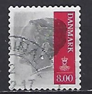 Denmark 2011  Queen Margrethe II (o) Mi.1630 - Usati