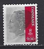 Denmark 2011  Queen Margrethe II (o) Mi.1631 - Usati