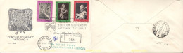 690508 MNH VATICANO 1962 APERTURA DEL CONCILIO ECUMENICO VATICANO II - Nuevos